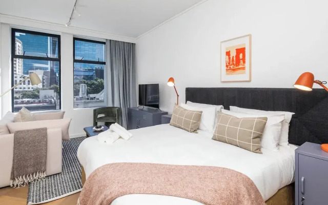 Zeeland Pier Aparthotel by Totalstay