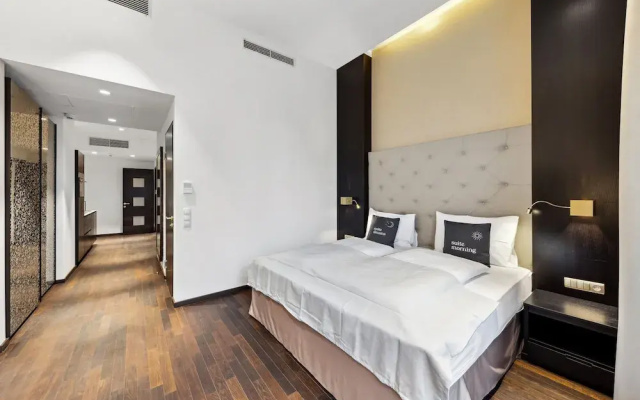 Limehome Vienna Roßauer Lände