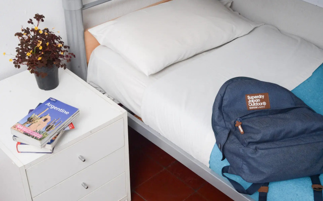 Pampa Hostel Belgrano