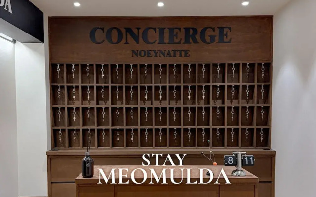 Stay Meomulda