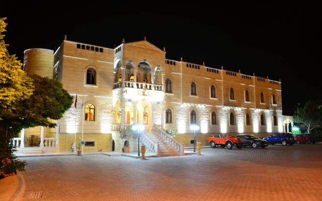 Hotel Kral - Special Category Ургуп вид на фасад