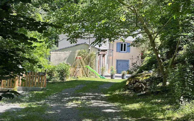 Cottage by River With Spa Near Carcassonne