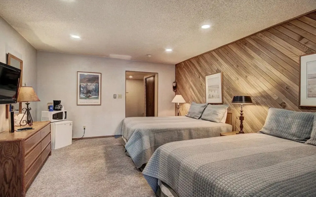 Huge Ski-In Ski-Out Condo - CM116 by RedAwning