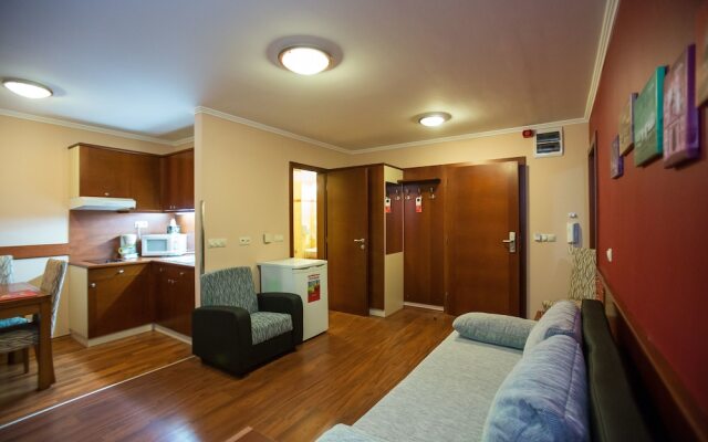 Отель City Hotel Budapest - Aparthotel Венгрия, Будапешт - 10 отзывов об отеле, цены и фото номеров - забронировать отель City Hotel Budapest - Aparthotel онлайн в номере