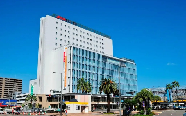 JR KYUSHU HOTEL Miyazaki