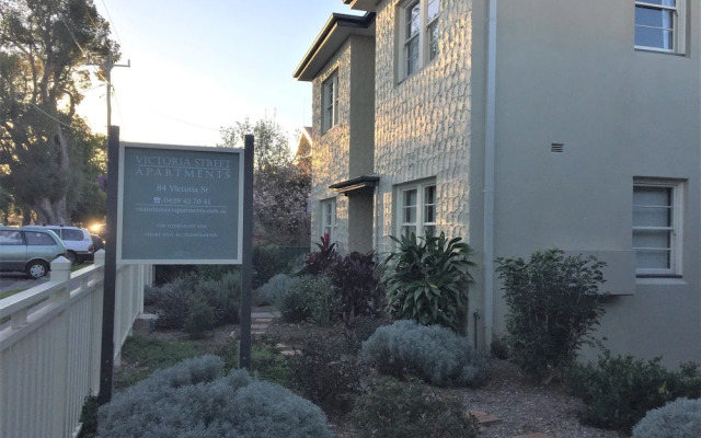 Victoria Street Apartments