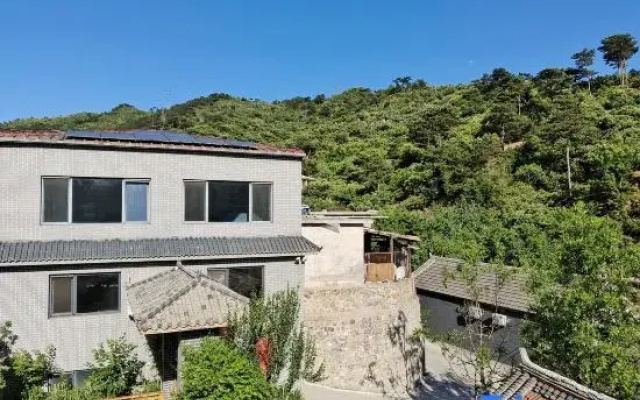 Rongquan Mountain Residential Residue, Huairou District, Beijing