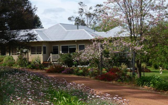 Mossbrook Country Estate Bed Breakfast Nannup Australia - 