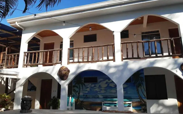 Hotel Playa Garza