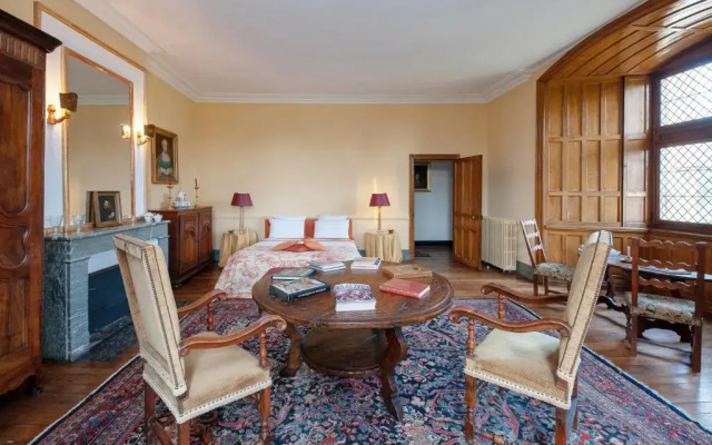 Le Chateau de Saint Martory