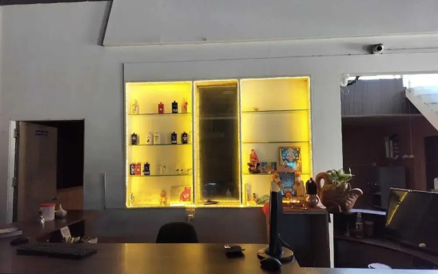 Hotel Saiba Lodging