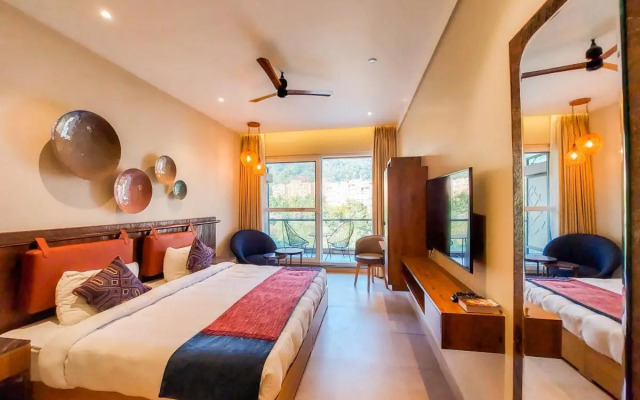 Antalya Hotel & Spa, Rishikesh