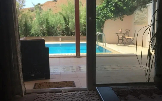 Anemospito Apartment Private Swimmingpool Sea view
