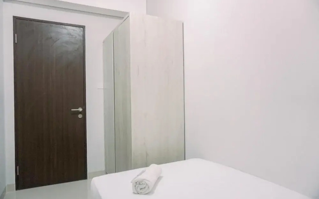 Comfortable And Homey 2Br At Transpark Bintaro Apartment