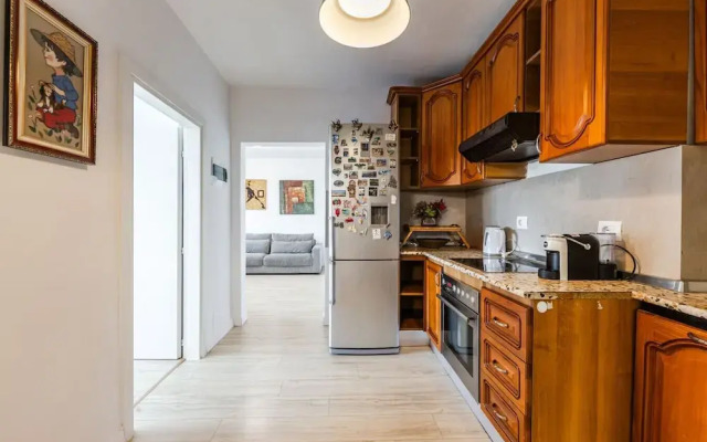Spacious Stay in the Heart of Tirana