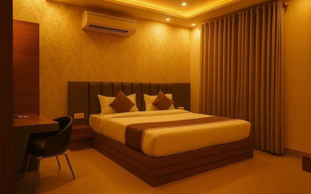 Hotel Ashiyana Residency
