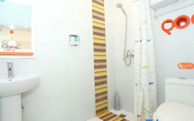 Pod Inn Hotel (Suining High-Speed Railway Station)