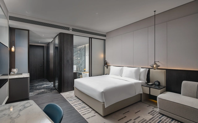 Crowne Plaza Ezhou by IHG