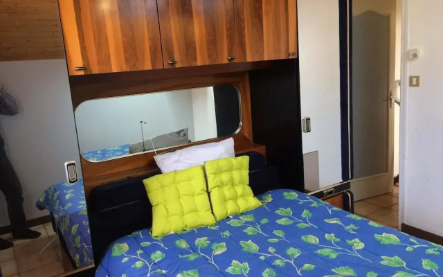 Apartment With 2 Bedrooms in Rochesson, With Wonderful Mountain View,