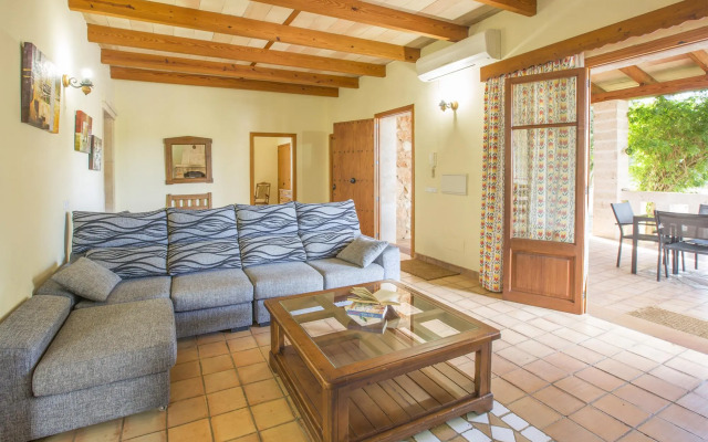 SA CUNIA - Villa with private pool in Campos. Free WiFi