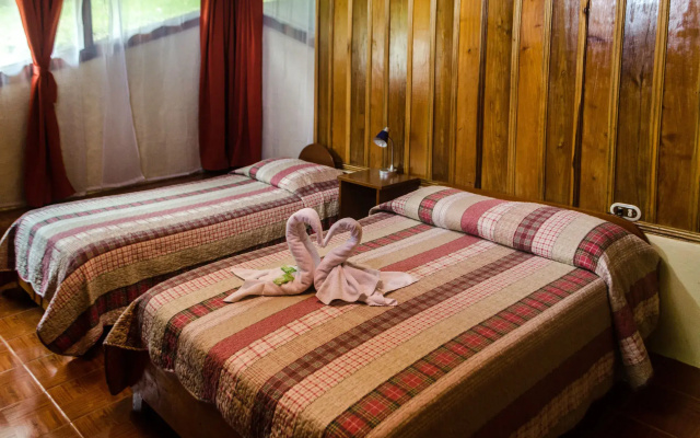 Hotel Holístico Monteverde