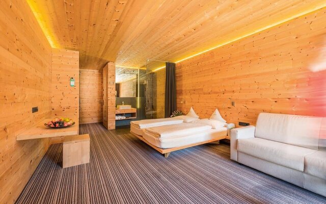 Отель Villa Waldkonigin Горнолыжный курорт Ортлер комната для гостей