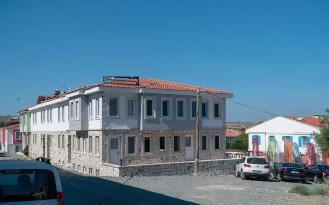 Limonata Bozcaada