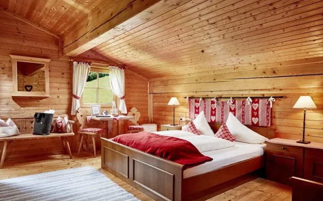 Gramai Alm Alpengenuss Natur Spa