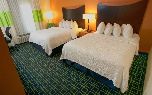 Fairfield Inn & Suites Beloit