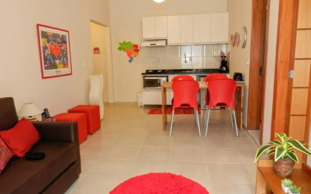 Lindo Quarto e Sala Copa - COP29