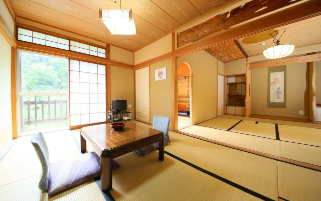 Meiji Onsen Ryokan