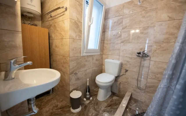 Lovely 1-bedroom Flat In Skopelos
