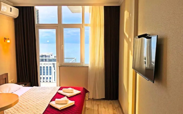 Inasaridze 16, 21 Floor