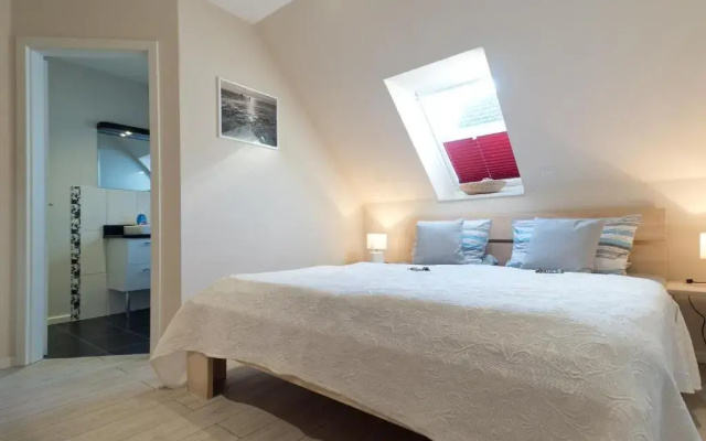 Ferienwohnung Strandstrasse 10, Büsum