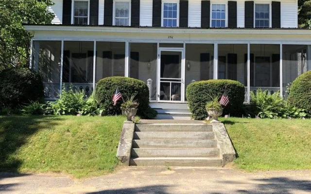 Aiken Manor B&B