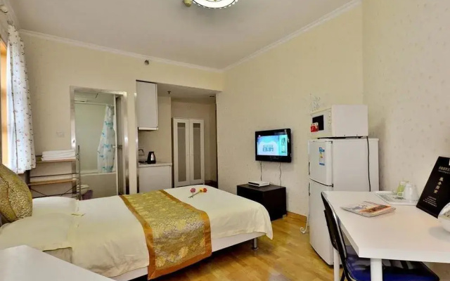 Junlin Guoji Apartment