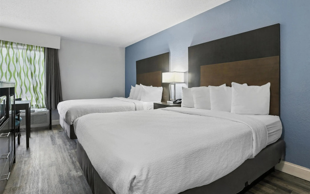 Best Western Southwest Little Rock