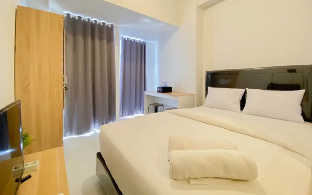 New Furnished Studio At Tokyo Riverside Pik 2 Apartment