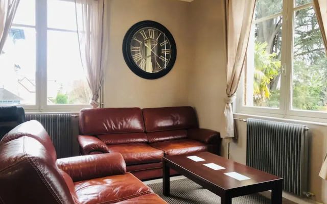 Appartement centre ville Pau