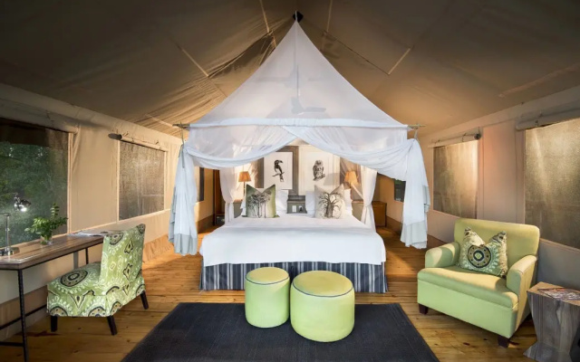 Pafuri Camp by RETURN Africa