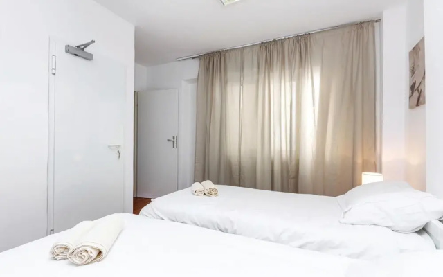 Nice Home in Kostrena With Wifi and 2 Bedrooms
