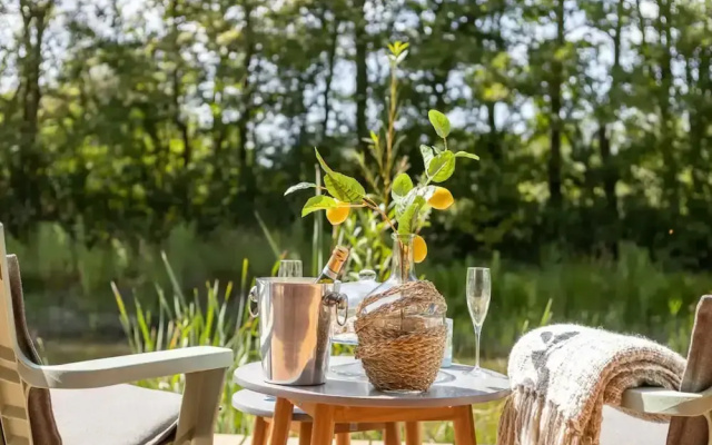 Nice Holiday Home in Kortgene With Garden