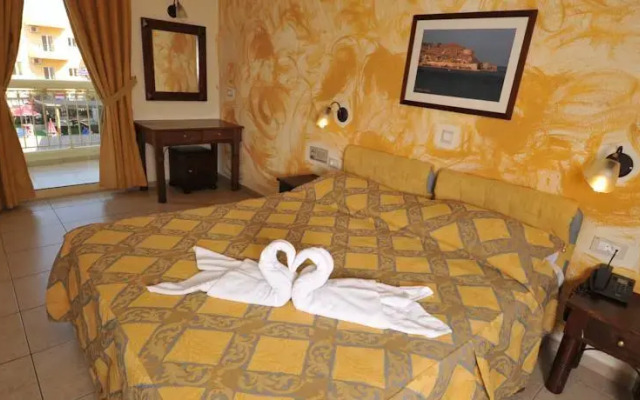 Michalis Apartments
