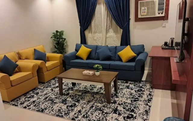 Ajneha Al Madina Apartments