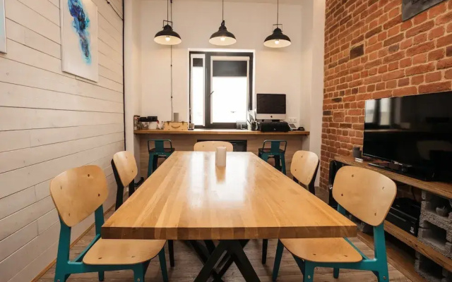 Loft Hostel