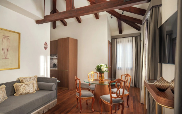 Gabrielli Luxury Apartments Venezia - Starhotels Collezione