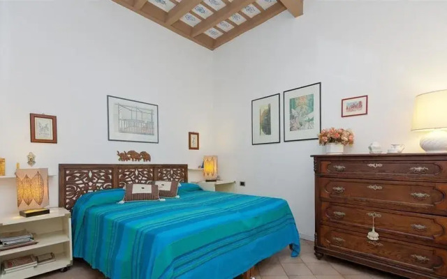 Rental In Rome Monti Apartment