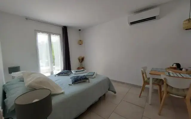 Maison d'Hôtes La Chêneraie
