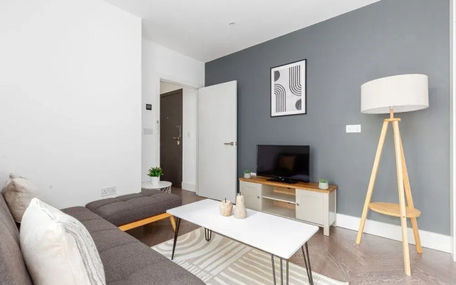 The Islington Apartment