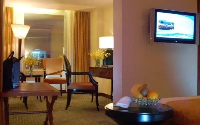 Ningbo Portman Plaza Hotel